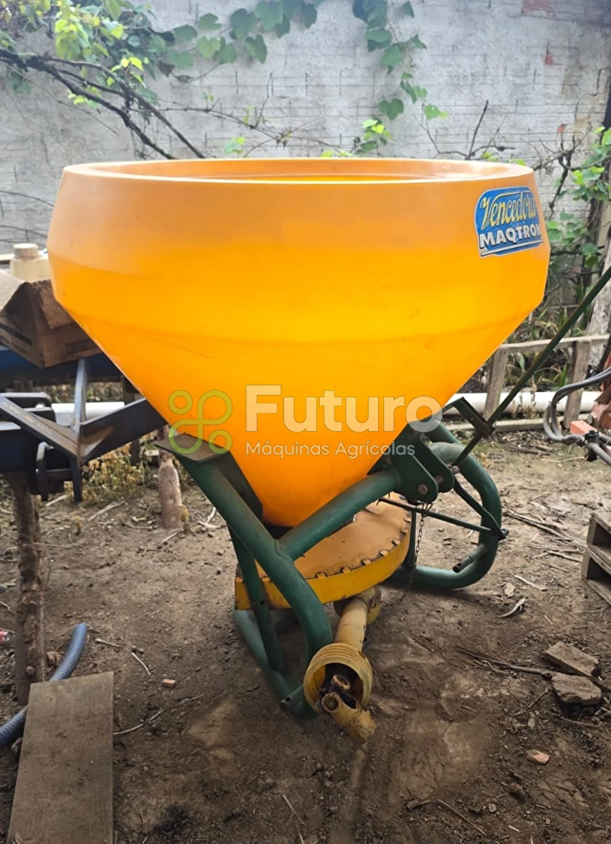 Distribuidor Maqtron MQ ano 2021