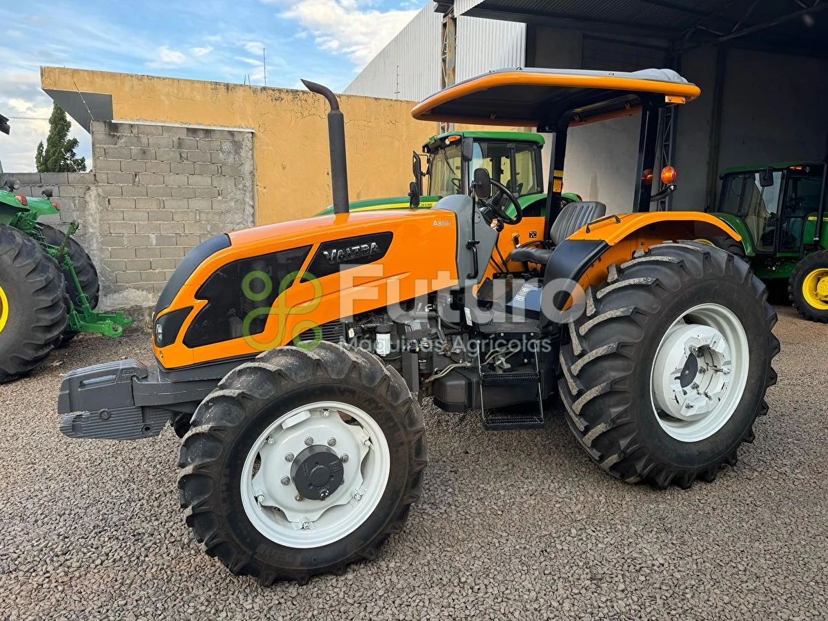 Trator Valtra A850R ano 2023