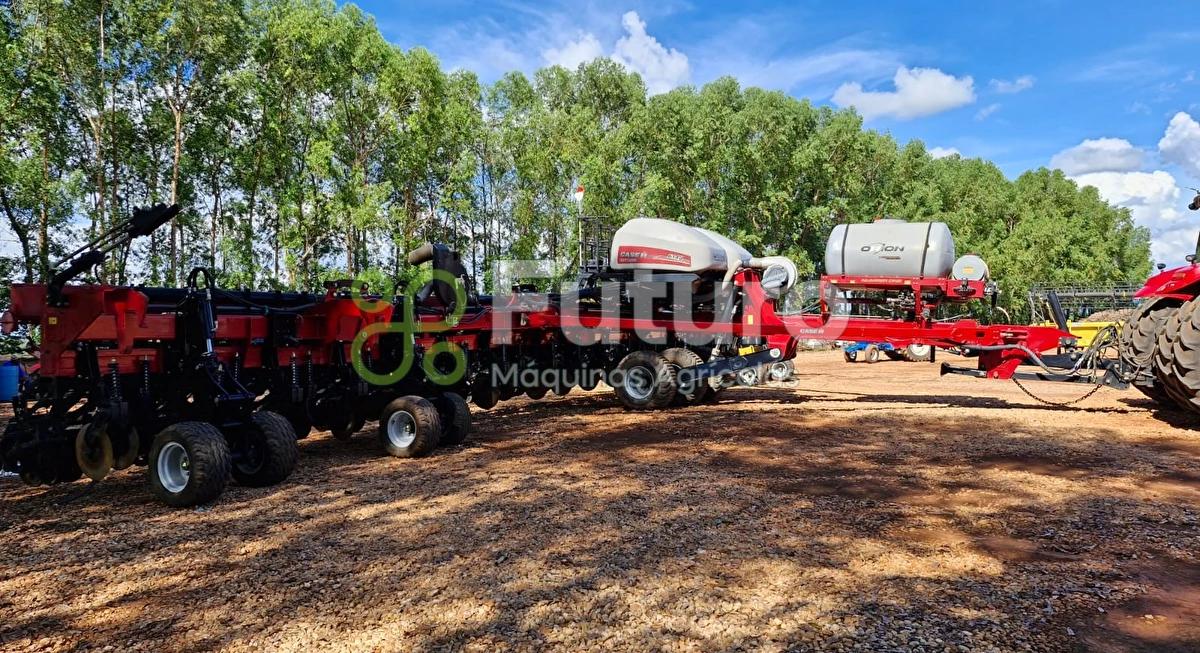 Plantadeira Case Fast Riser ano 2021