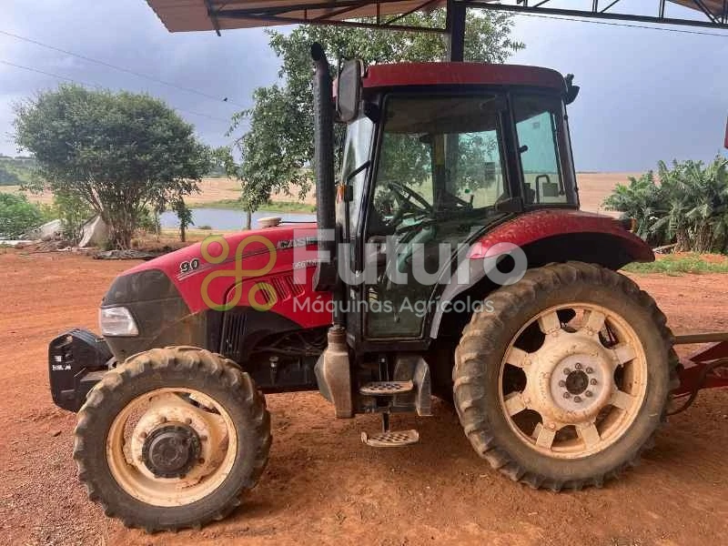Trator Case Farmall 90 ano 2019