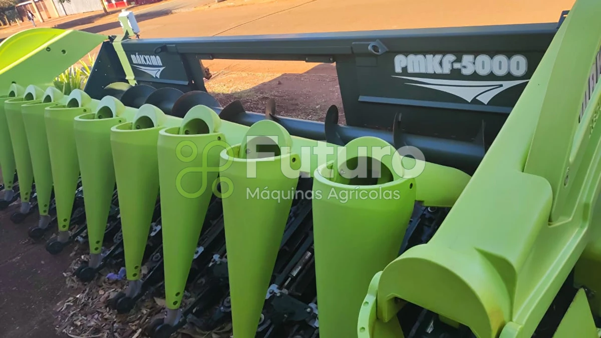 Plataforma KF PMKF 5000 ano 2018