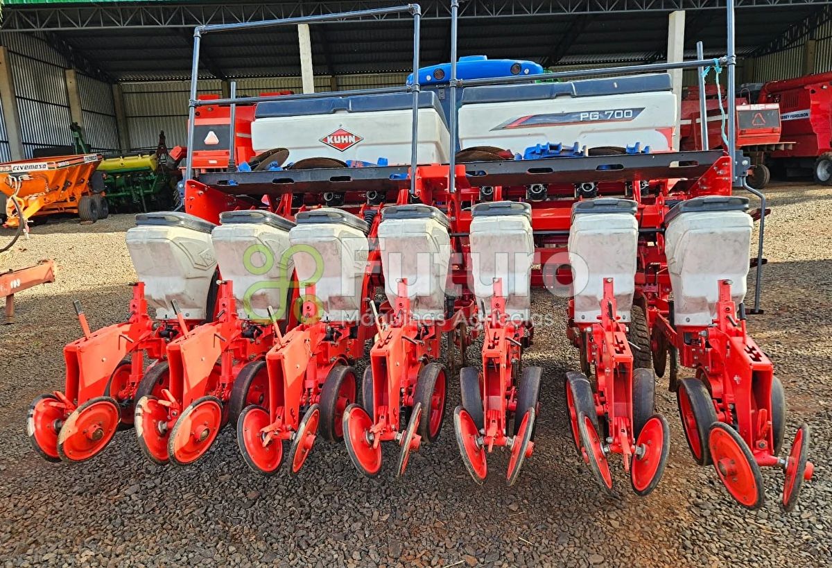 Plantadeira Kuhn PG 700 ano 2019