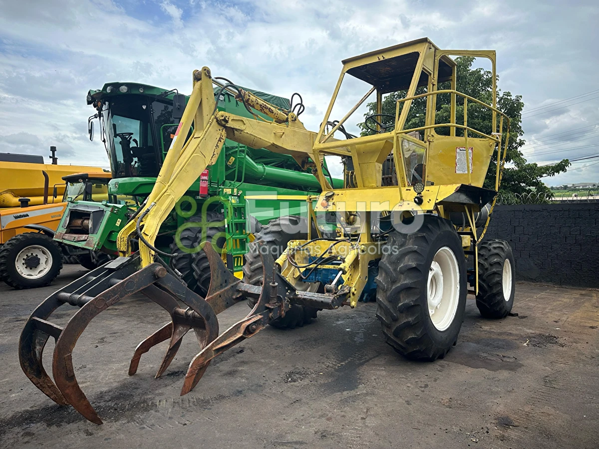 Trator Ford 7630 ano 1993
