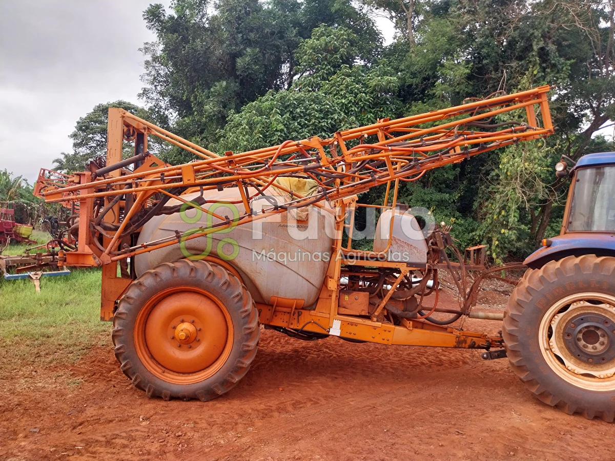 Pulverizador Jacto AM 21 ano 2021