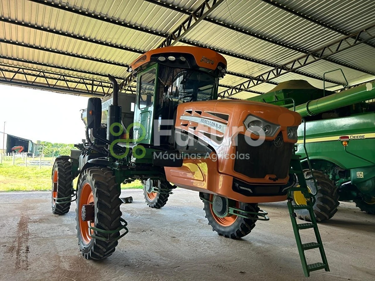Distribuidor Autopropelido Stara Hércules 6.0 ano 2019