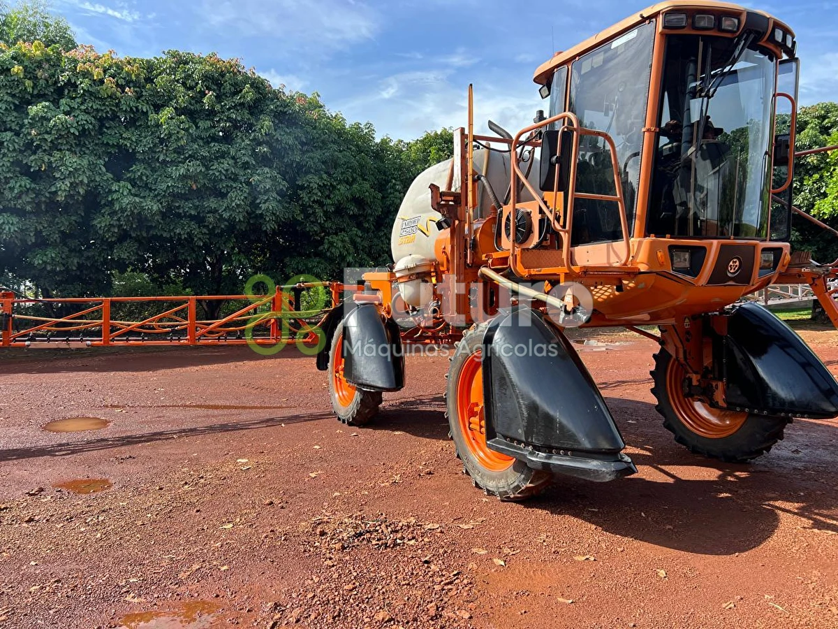 Pulverizador Autopropelido Jacto uniport 2500 ano 2008