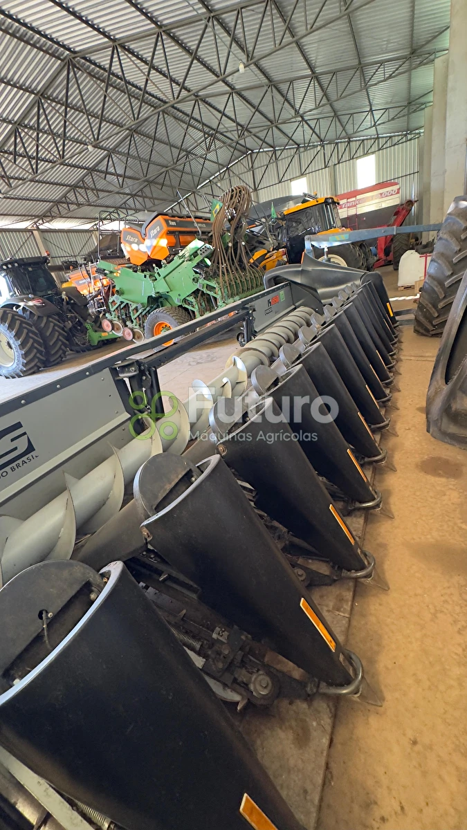 Plataforma GTS IS 1350 ano 2021