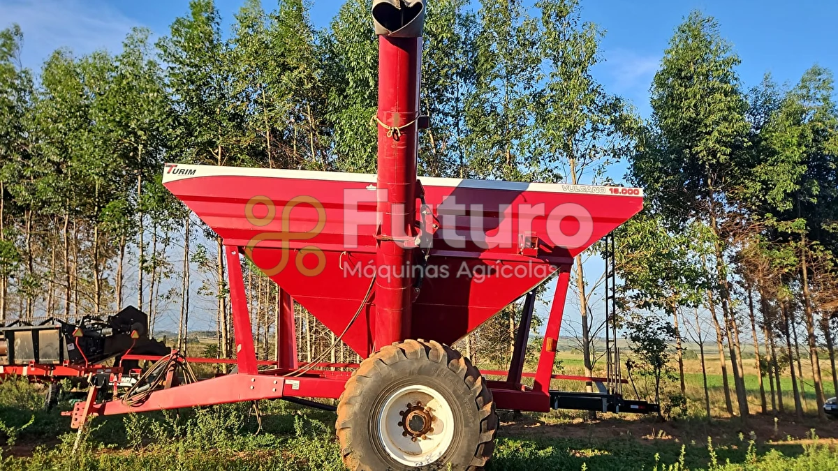 Carreta Agrícola Turim 16000
