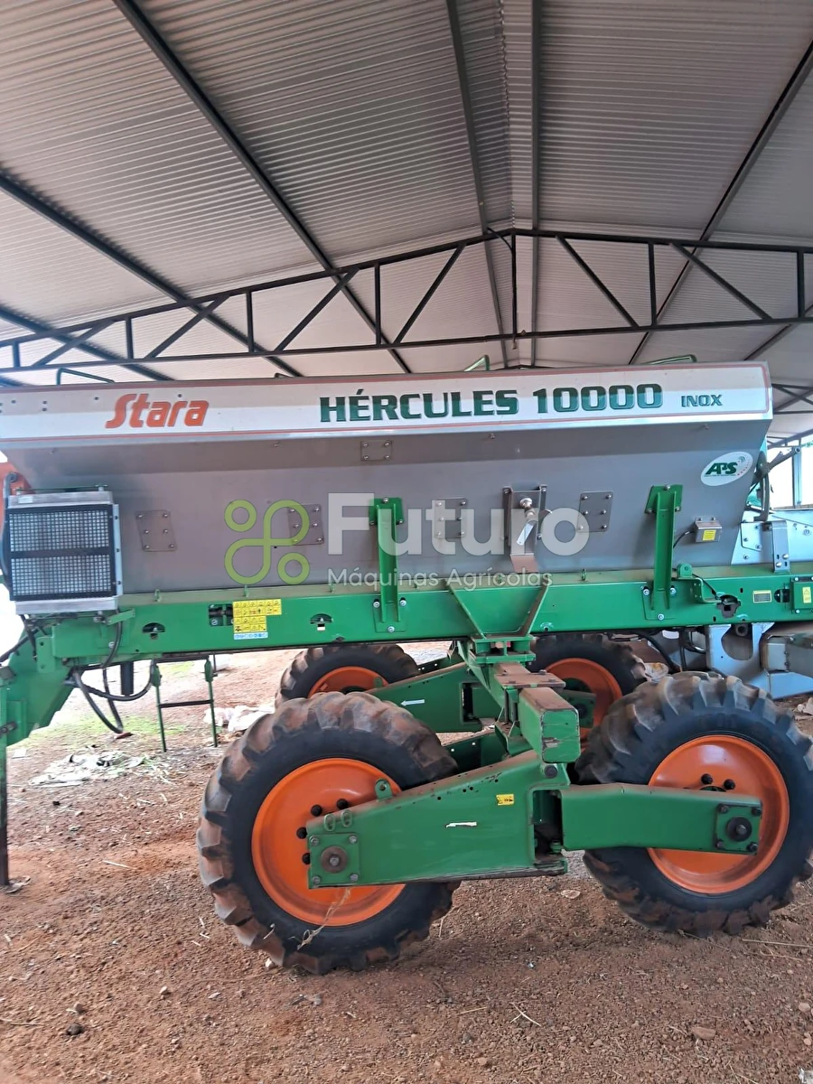 Distribuidor Stara HERCULES 10.000 ano 2019