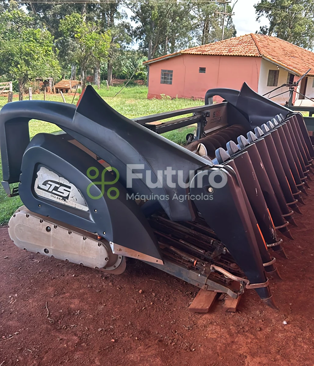 Plataforma GTS Produtiva Prime ano 2013