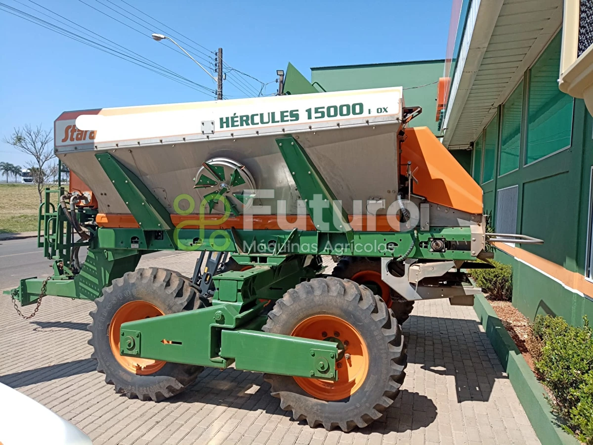 Distribuidor Stara Hércules 15000 ano 2015