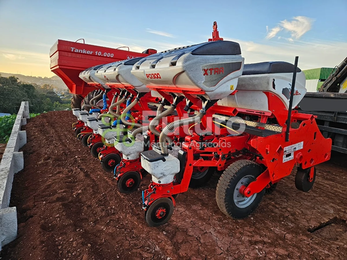 Plantadeira Kuhn PG1300 ano 2018