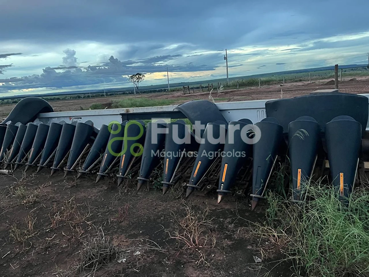 Plataforma GTS Us 2045 ano 2009