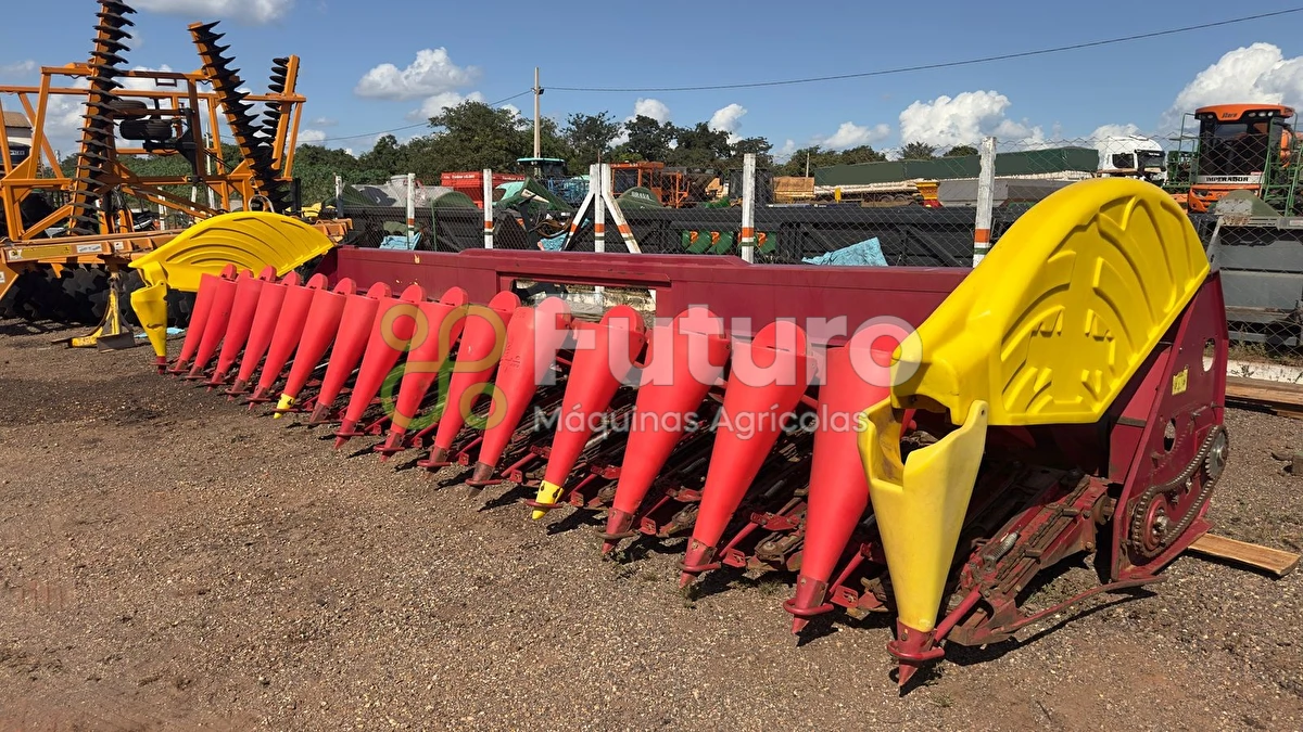 Plataforma Vence Tudo PM 18L ano 2013