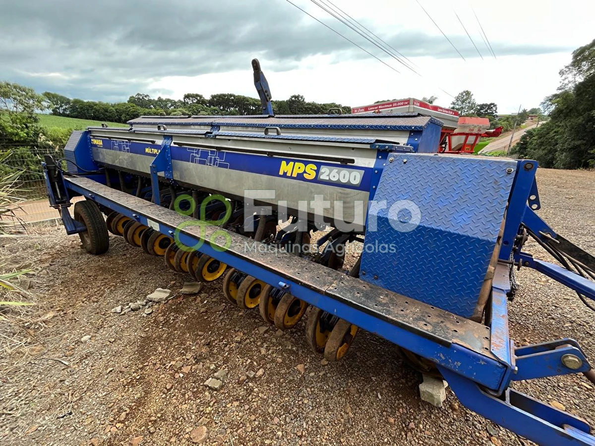 Outros implementos agrícolas Imasa MPS 2600 ano 2014