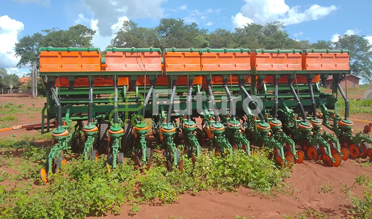 Plantadeira Stara Victória Top 3600 ano 2014