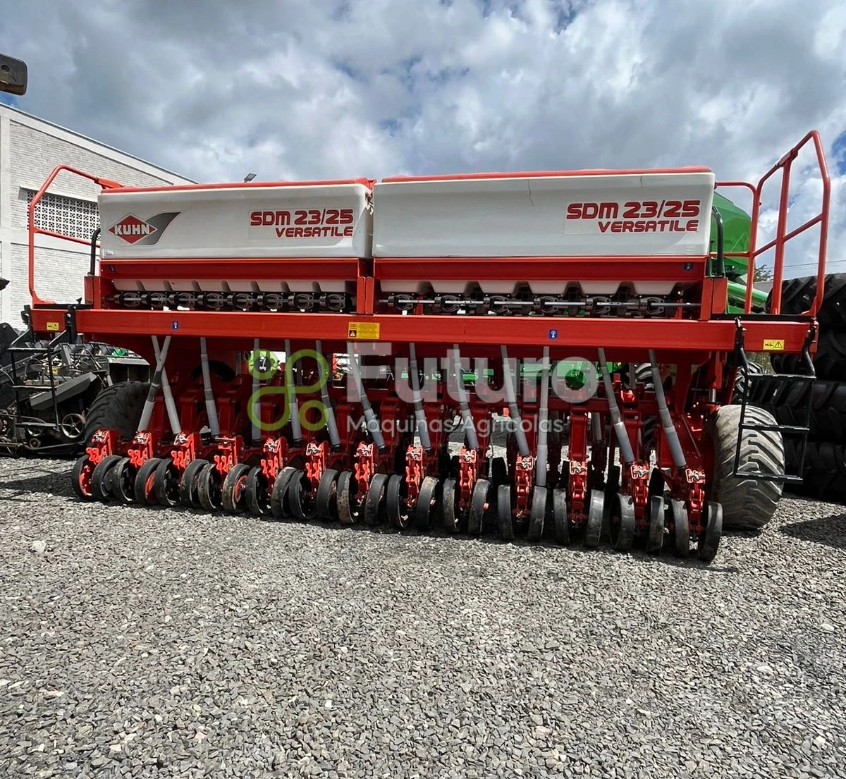 Plantadeira Kuhn SDM 2325 ano 2018