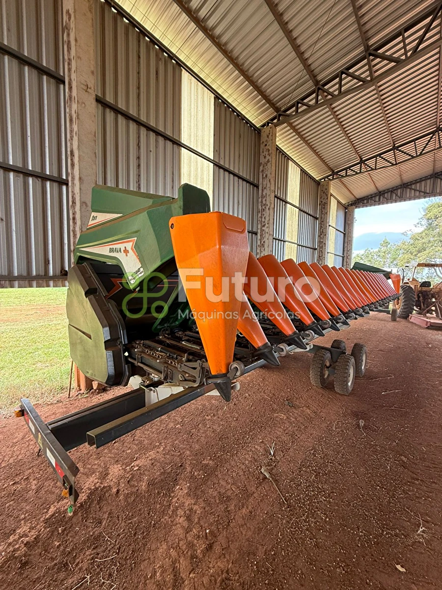 Plataforma Stara BRAVA 9980 ano 2019