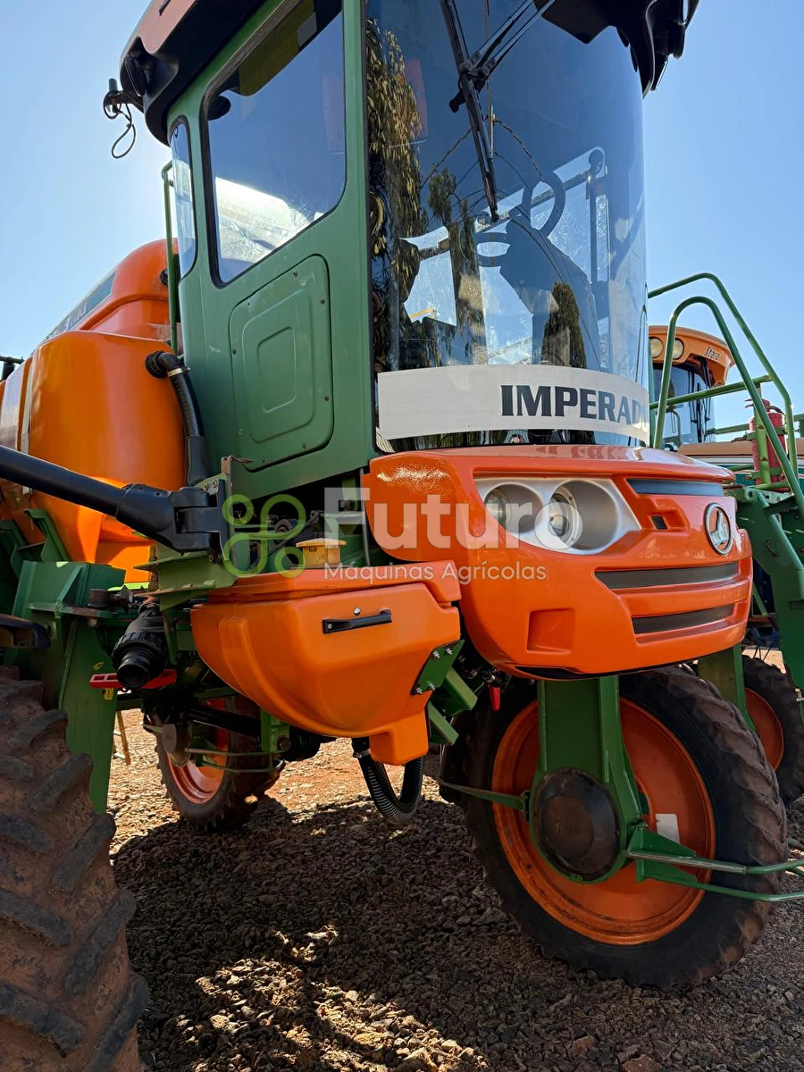 Pulverizador Autopropelido Stara IMPERADOR 3100 ano 2016