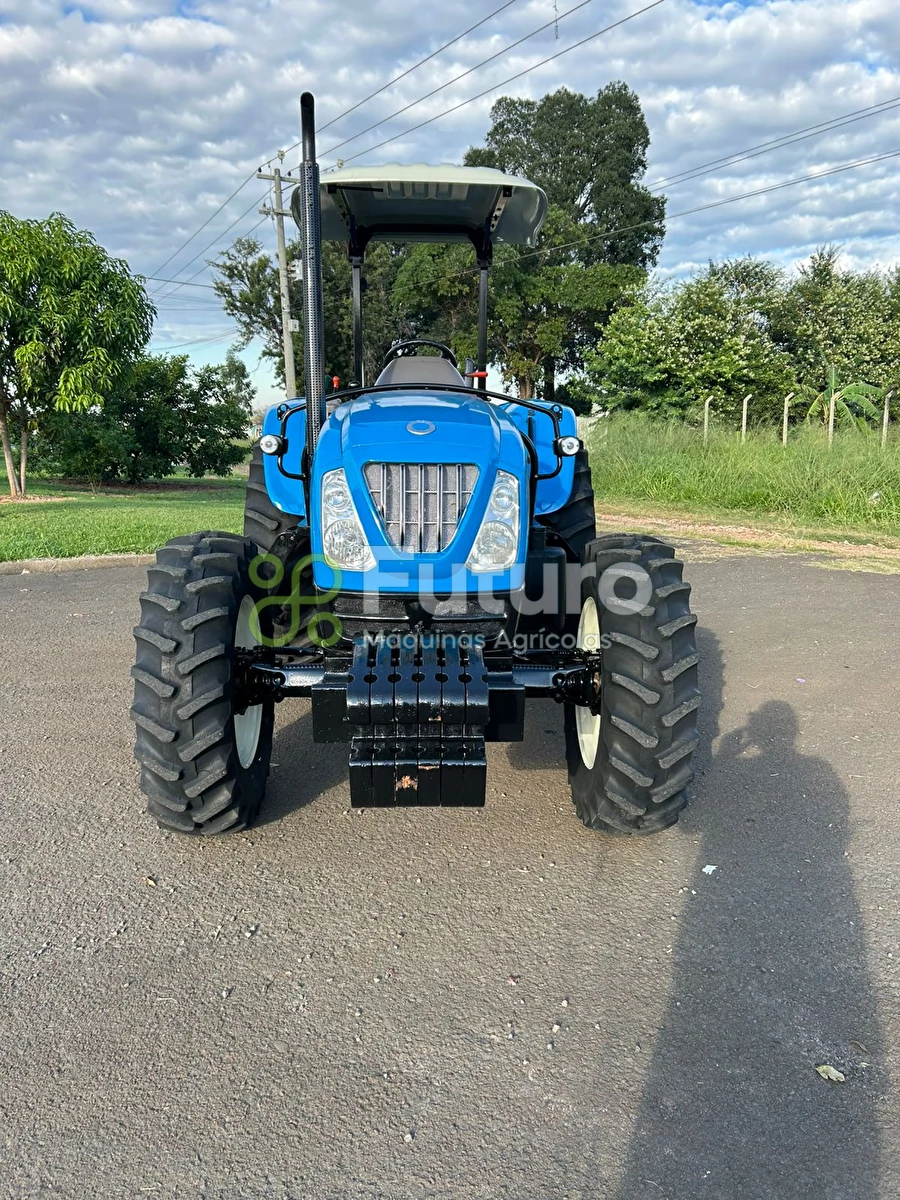 Trator Ls PLUS 90 ano 2017