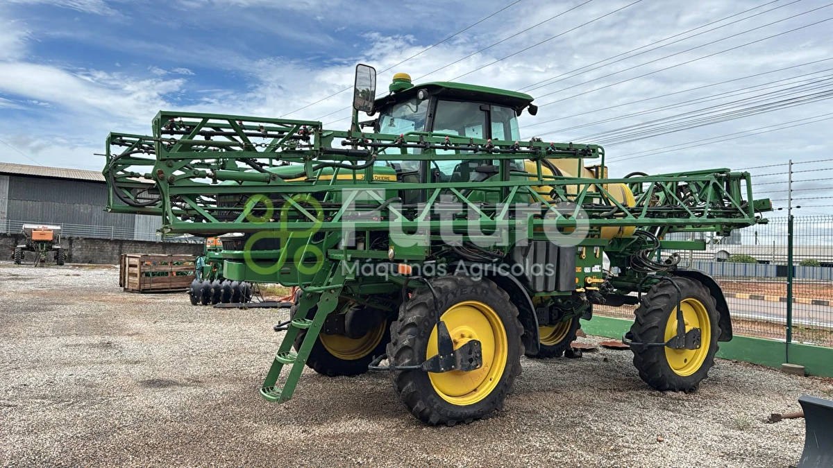 Pulverizador Autopropelido John Deere 4630 ano 2012