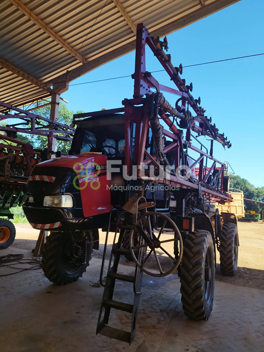 Pulverizador Autopropelido Case Patriot 250 ano 2019