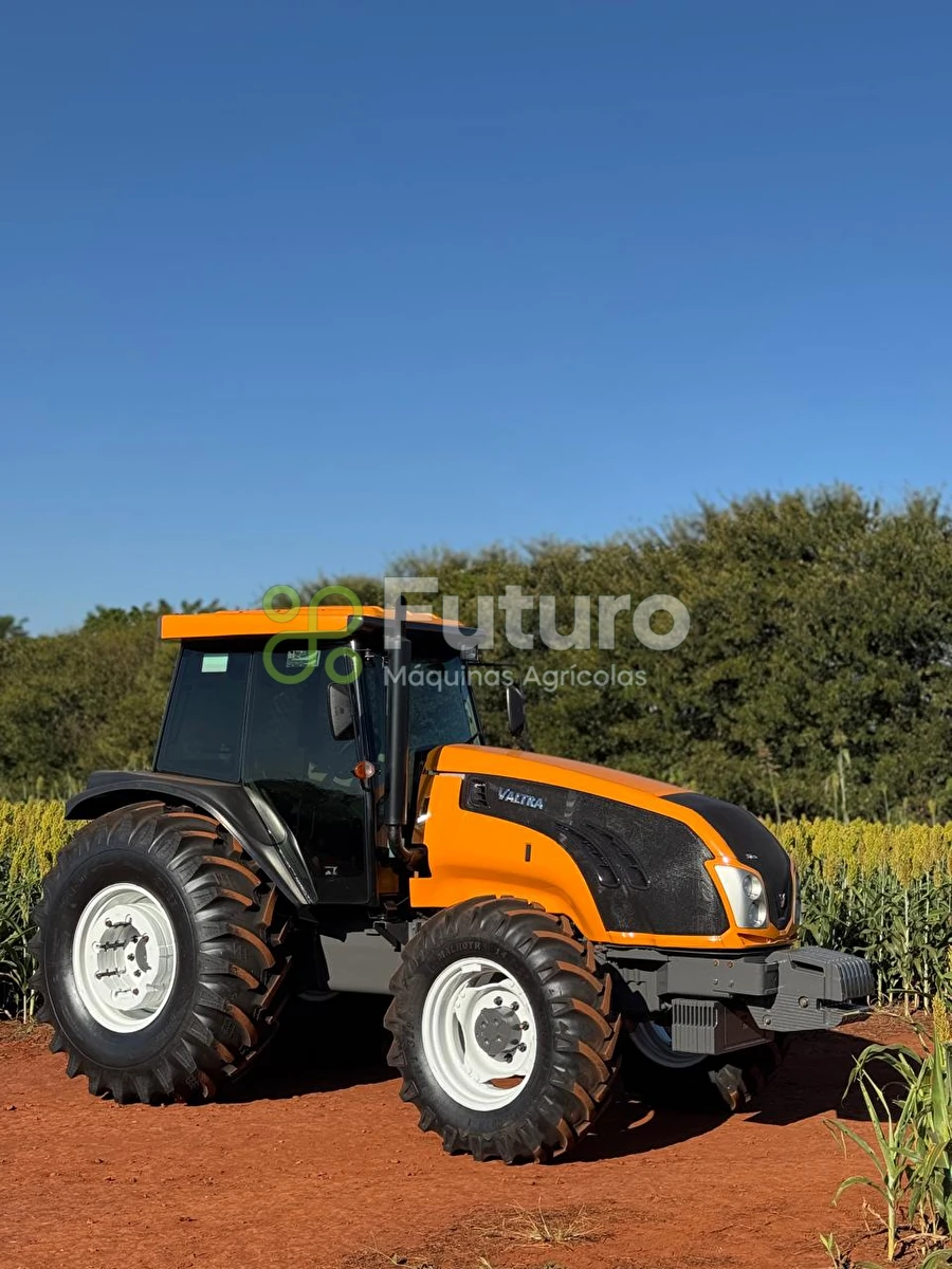 Trator Valtra BM125i ano 2017