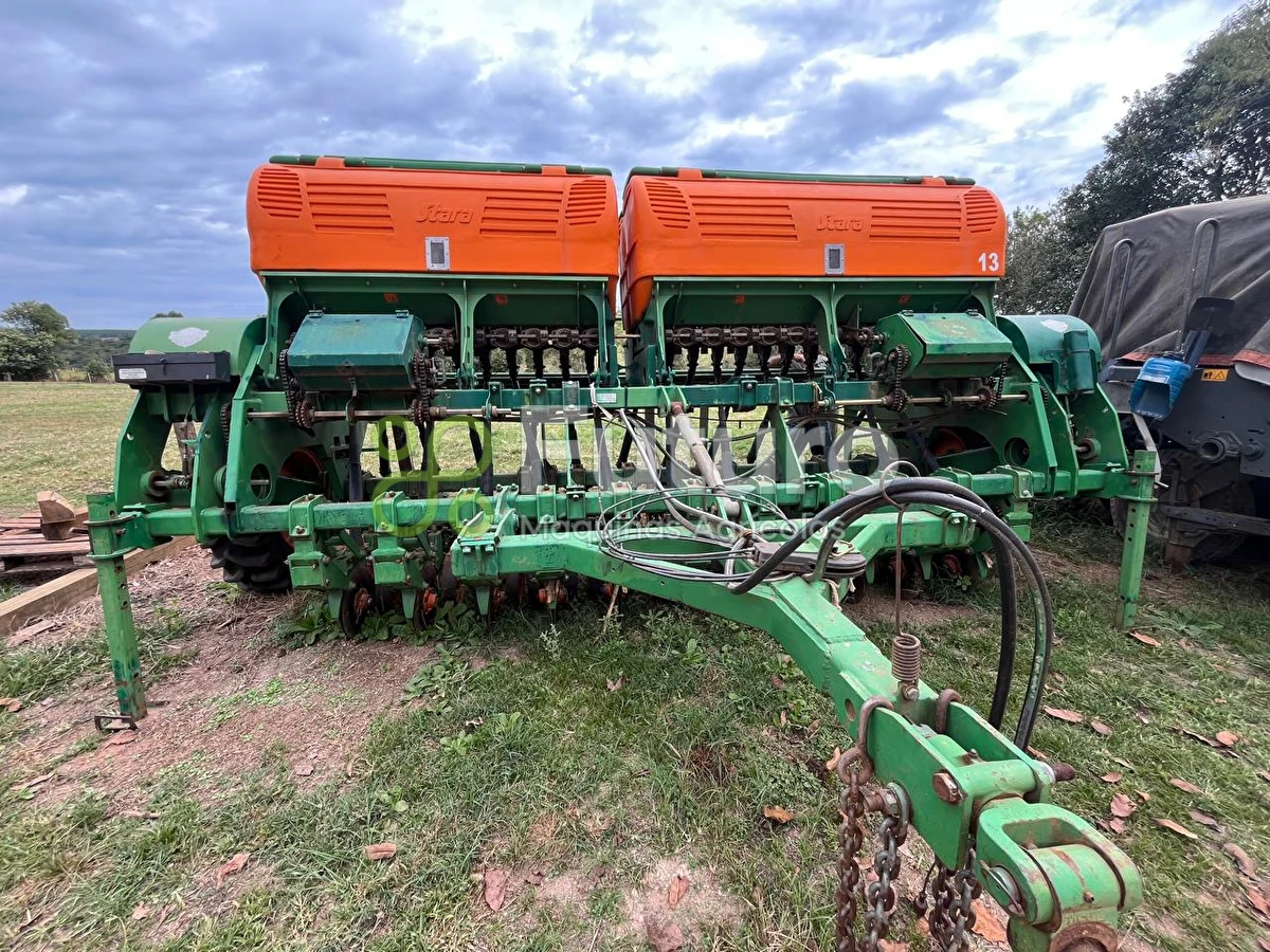 Plantadeira Stara CERES 3570 ano 2015