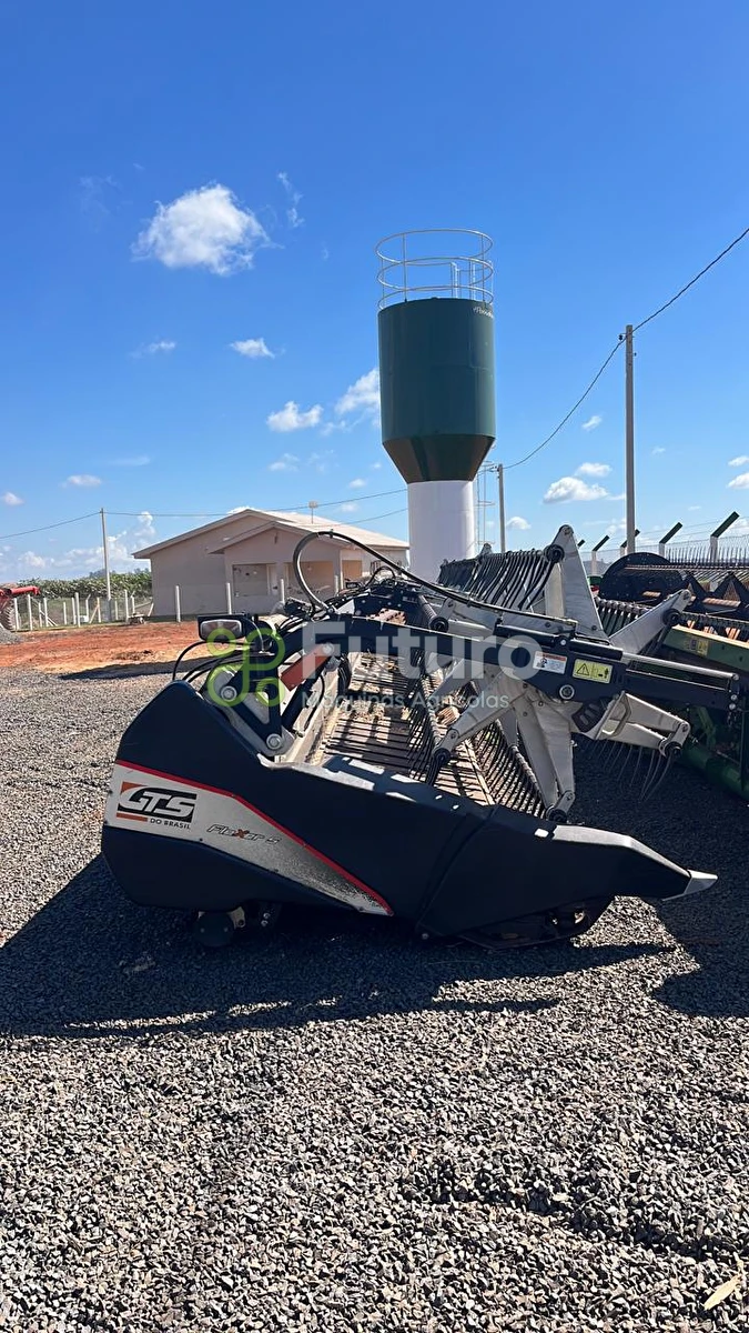 Plataforma GTS Flexer S ano 2020