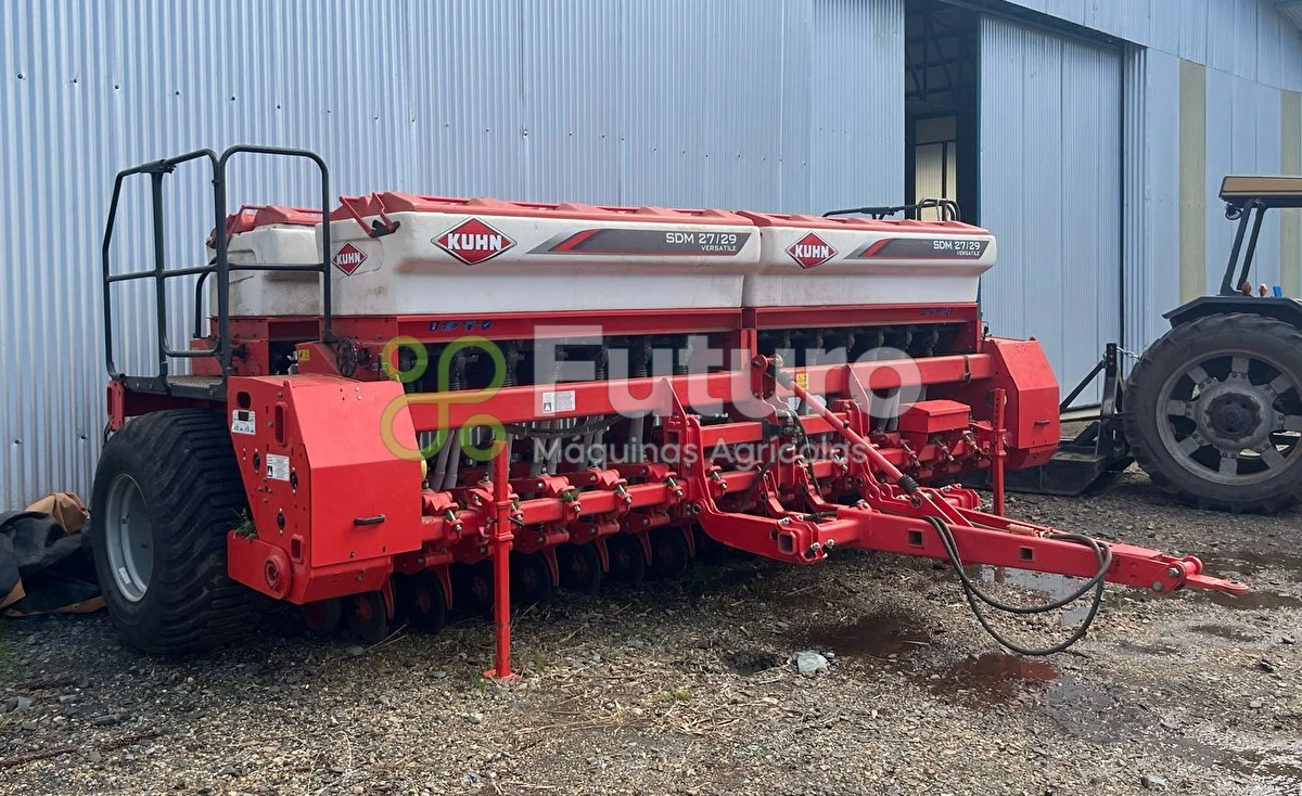 Plantadeira Kuhn SDM 2227/29 ano 2019