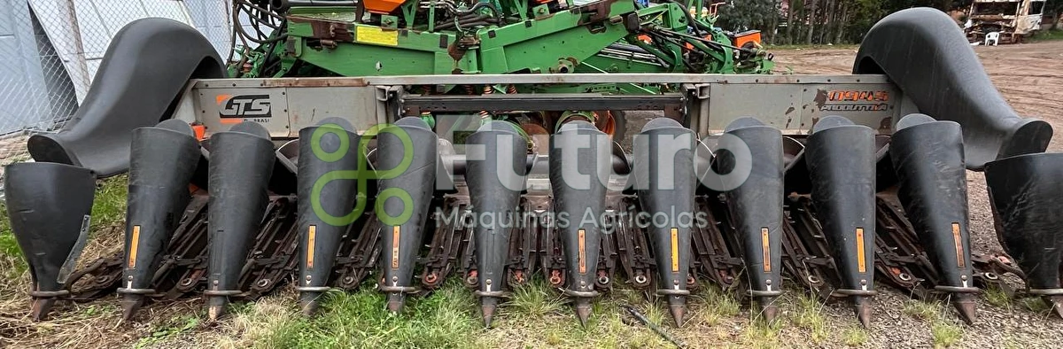 Plataforma GTS Produtiva ano 2009