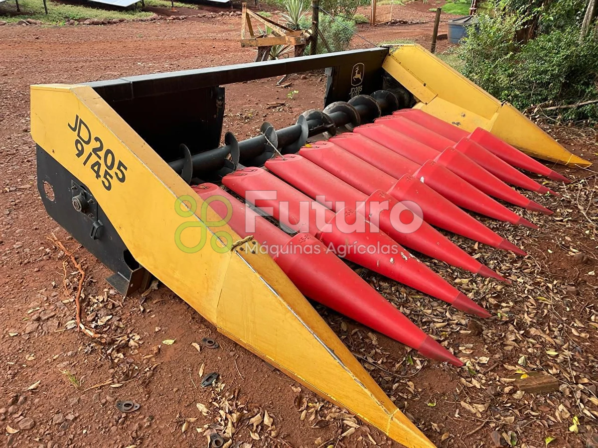 Plataforma John Deere OUTRO ano 2002