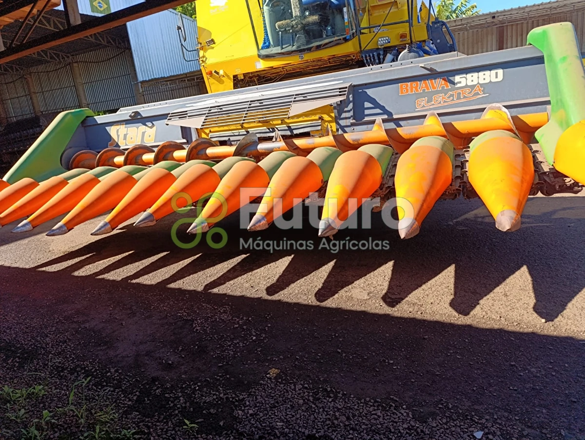Plataforma Stara Brava 5880 ano 2014