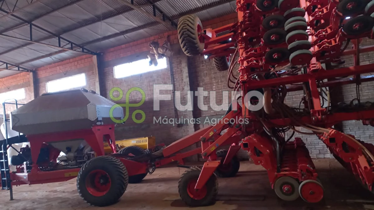 Plantadeira Kuhn Quadra venta ano 2015