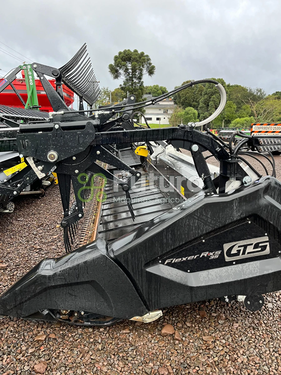 Plataforma GTS Flexer Rxs 35 ano 2025
