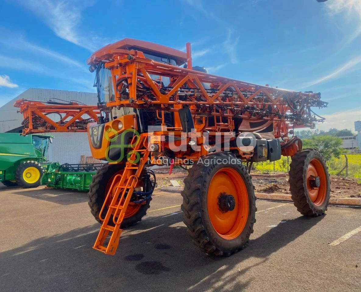 Pulverizador Autopropelido Jacto Uniport 3030 ano 2021
