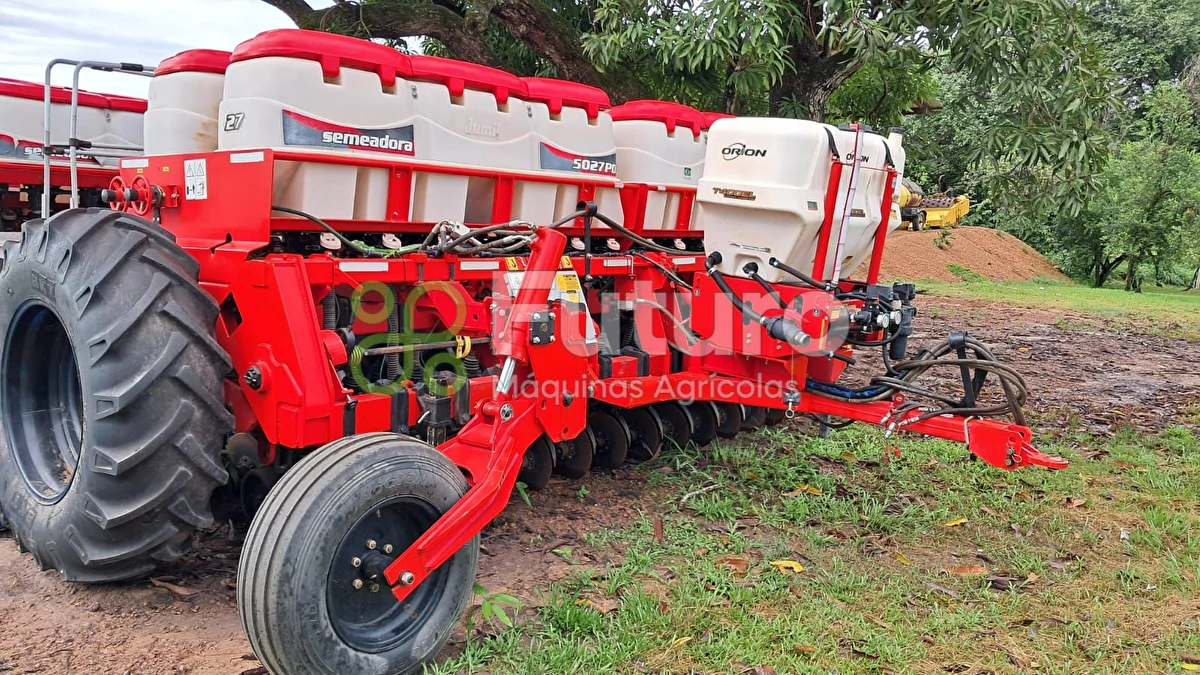 Plantadeira Jumil 5027 PD ano 2022