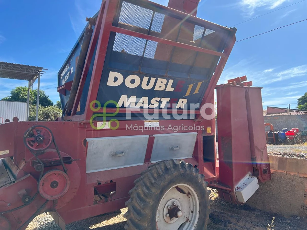 Recolhedora Miac Double Master IV ano 2004