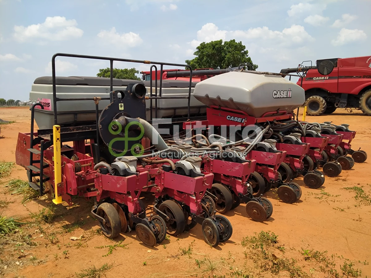 Plantadeira Case EASY RISER ano 2016