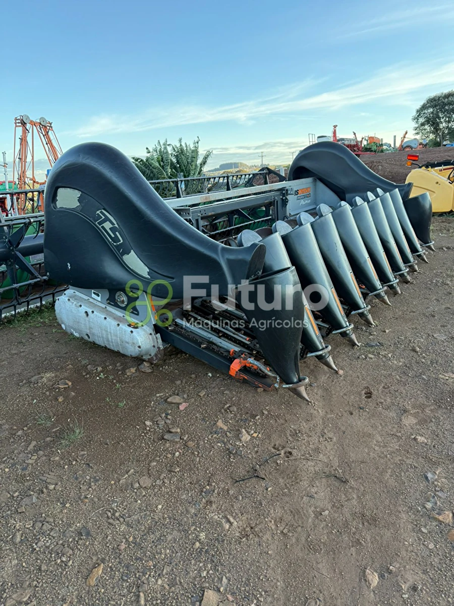Plataforma GTS IS 0950 ano 2010
