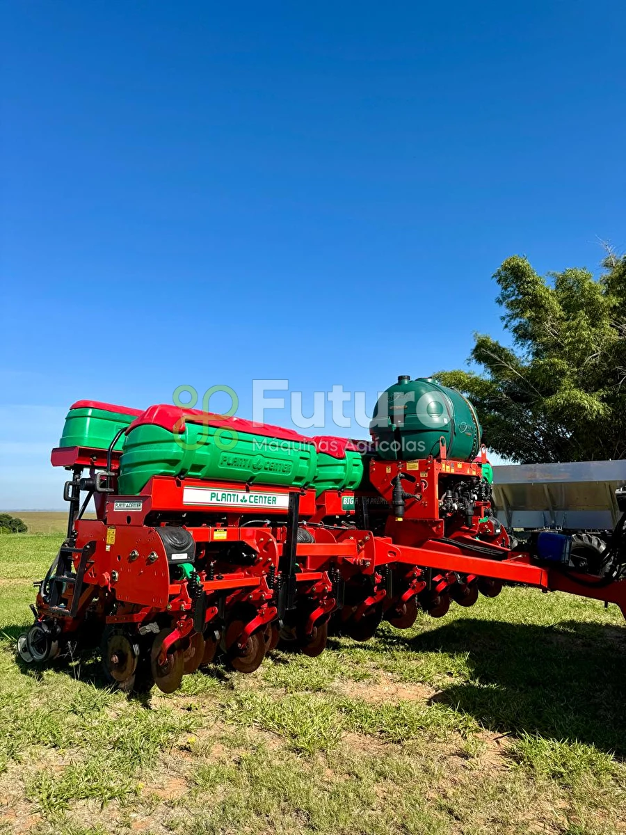 Plantadeira Planti Center  BIG FARM ano 2021