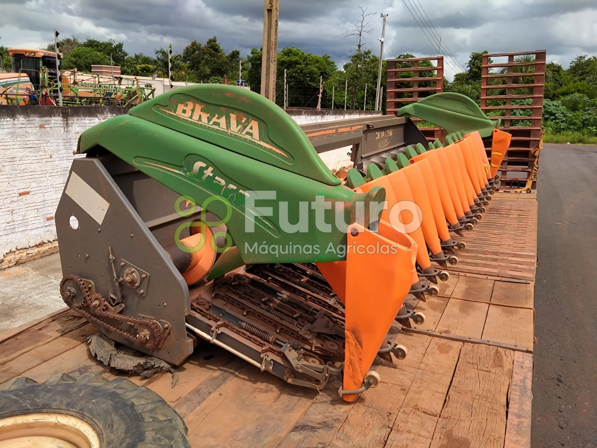 Plataforma Stara 7350 ano 2010