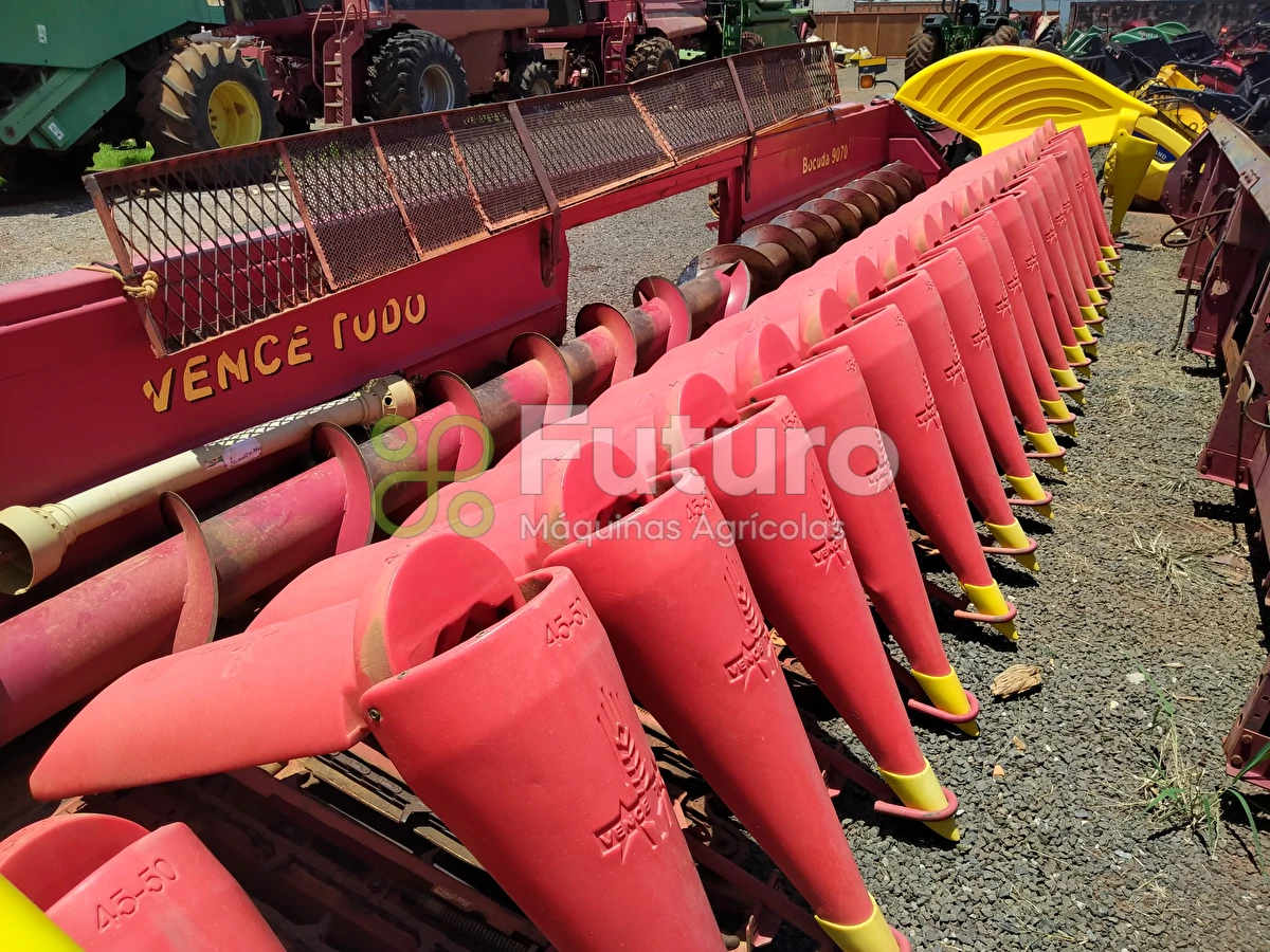 Plataforma Vence Tudo Bocuda 9070 ano 2014