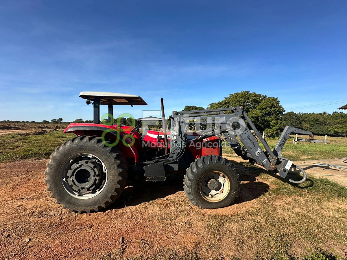 Trator Massey Ferguson 4292 ano 2014