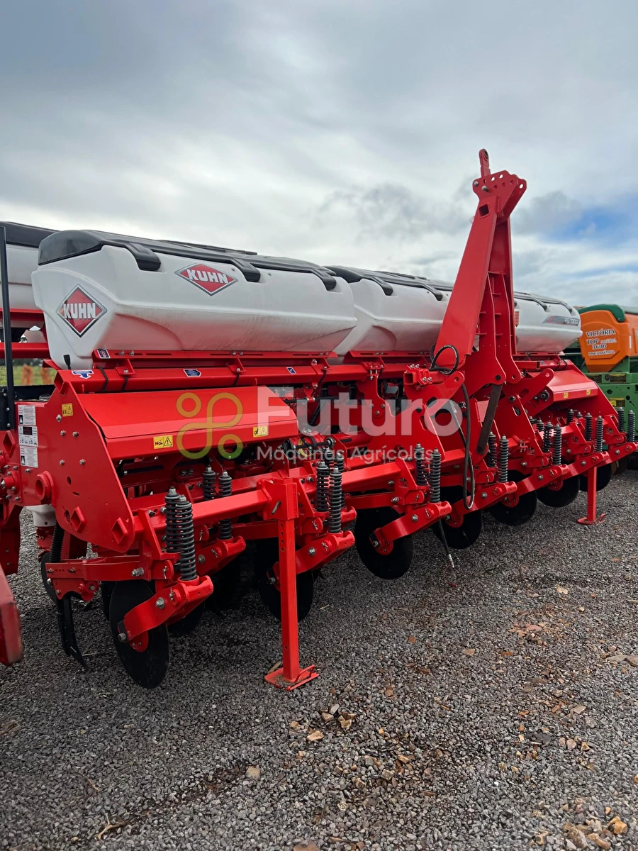 Plantadeira Kuhn PG1300 ano 2022