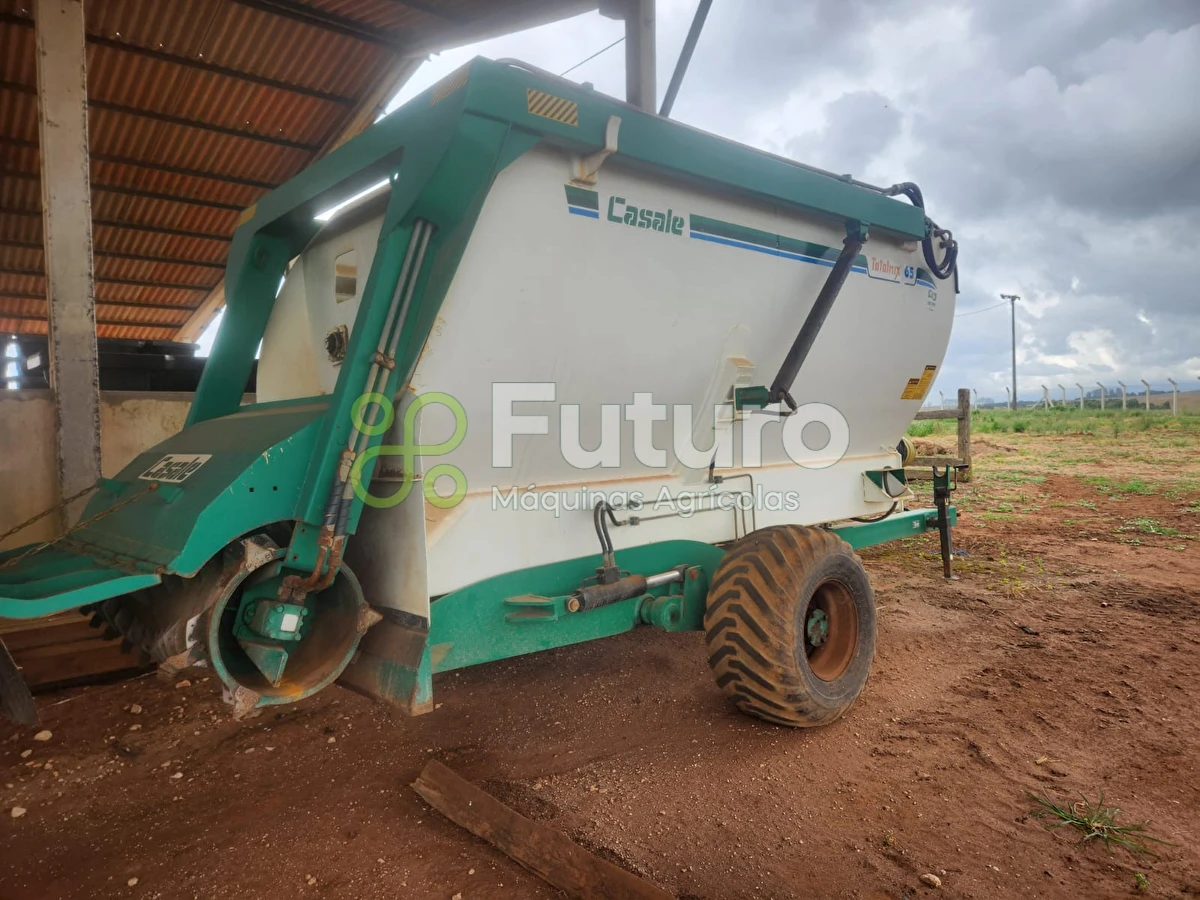 Outros implementos agrícolas Casale TMX-AC65 ano 2021