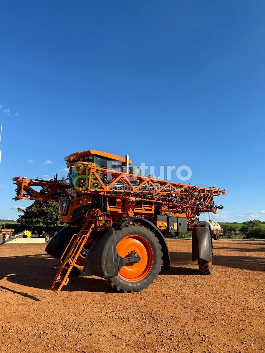 Pulverizador Autopropelido Jacto Uniport 3030 ano 2021
