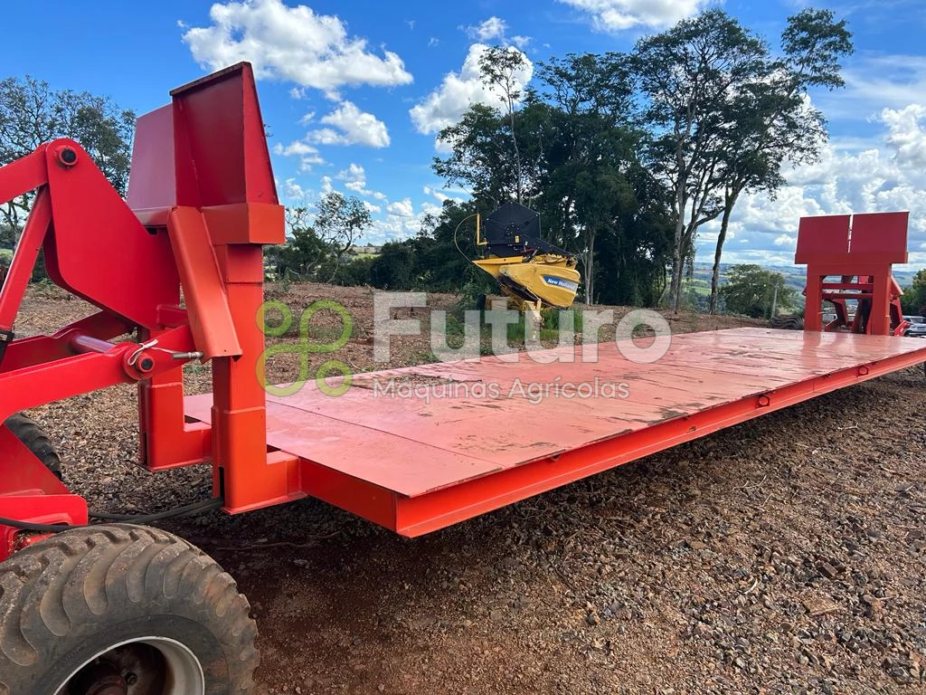 Outros implementos agrícolas Kuhn CTM 8000 ano 2018