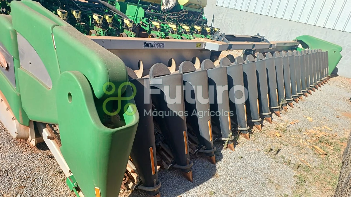 Plataforma GreenSystem PA1022A ano 2018
