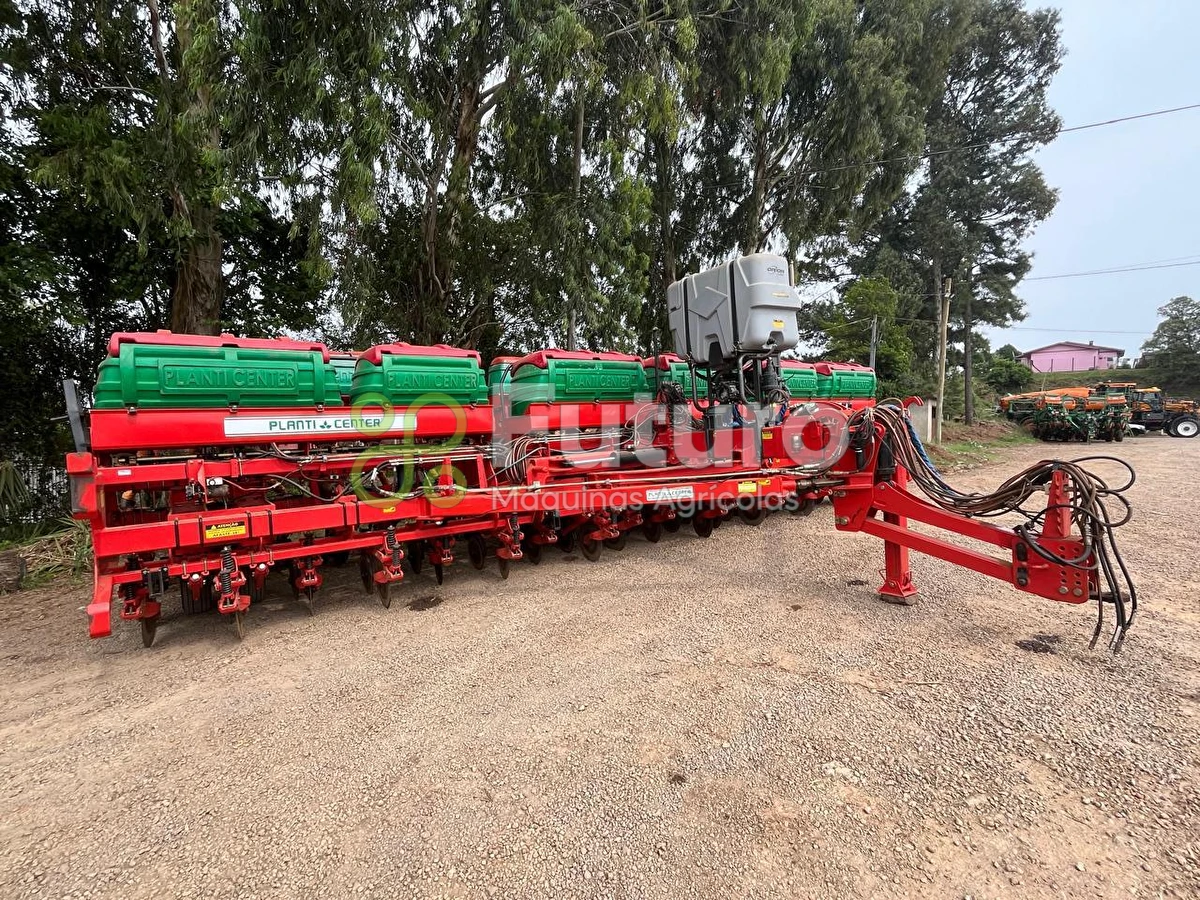 Plantadeira Planti Center  BIG FARM ano 2019
